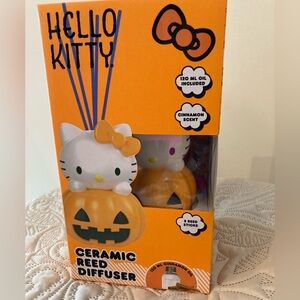 Hello Kitty Pumpkin Diffuser